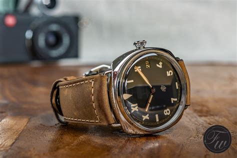 panerai california review|panerai radiomir california.